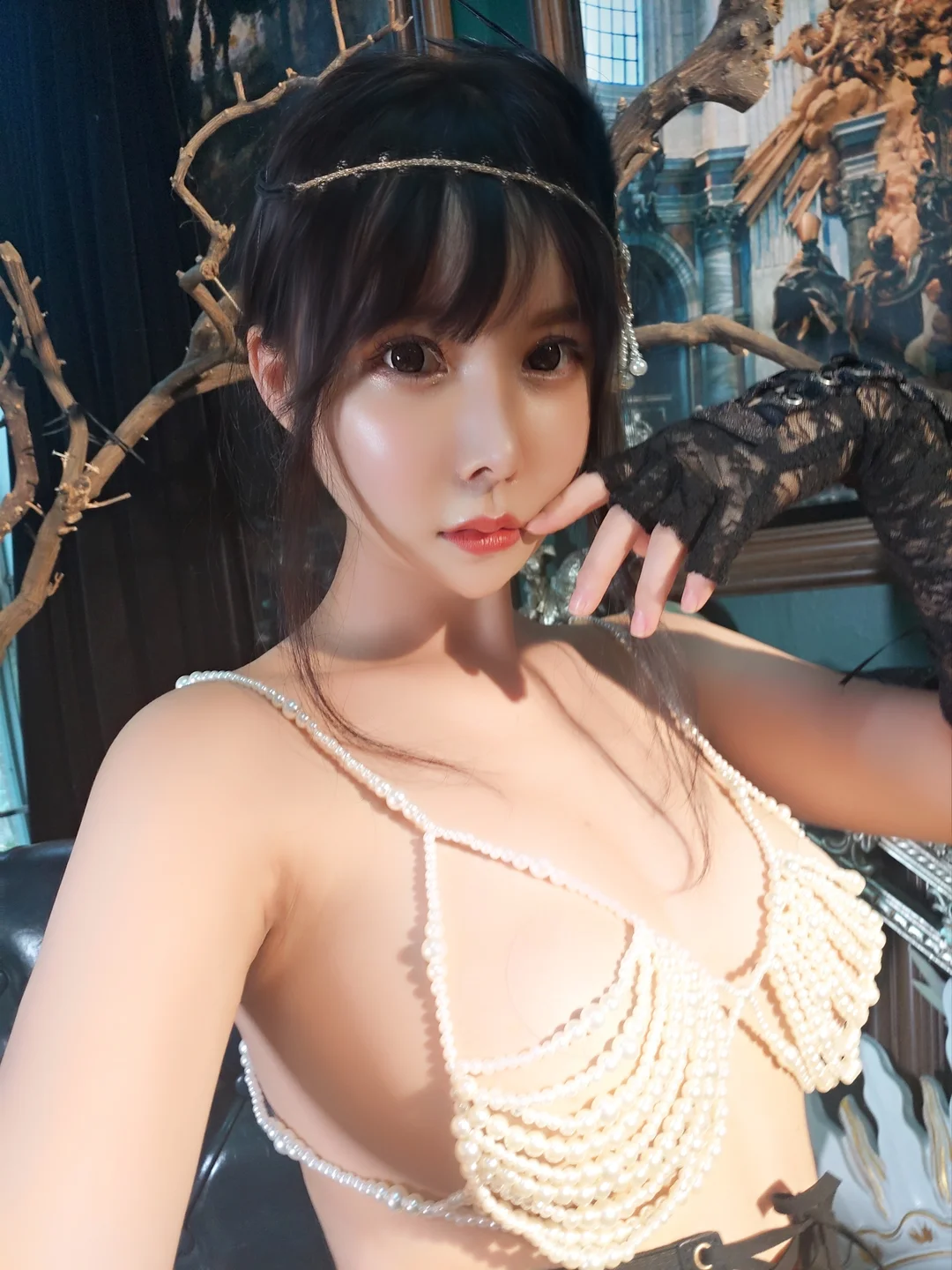 亚马逊鲶鱼 - No.031 贵族法师 [133P-1.58GB] tg@simisebaisi 【丝足阁】133.webp